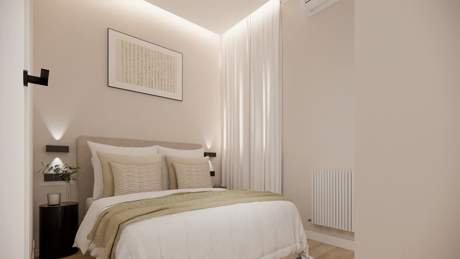 Antonia Mercé, 2 · Vivienda amueblada de 143 m² con terraza en Goya - imagen 5