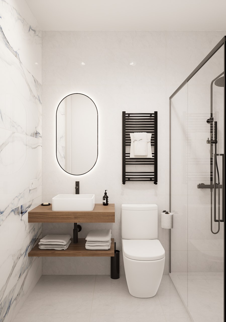 Antonia Mercé, 2 · Vivienda amueblada de 143 m² con terraza en Goya - imagen 6