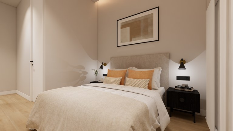Antonia Mercé, 2 · Vivienda amueblada de 143 m² con terraza en Goya - imagen 8