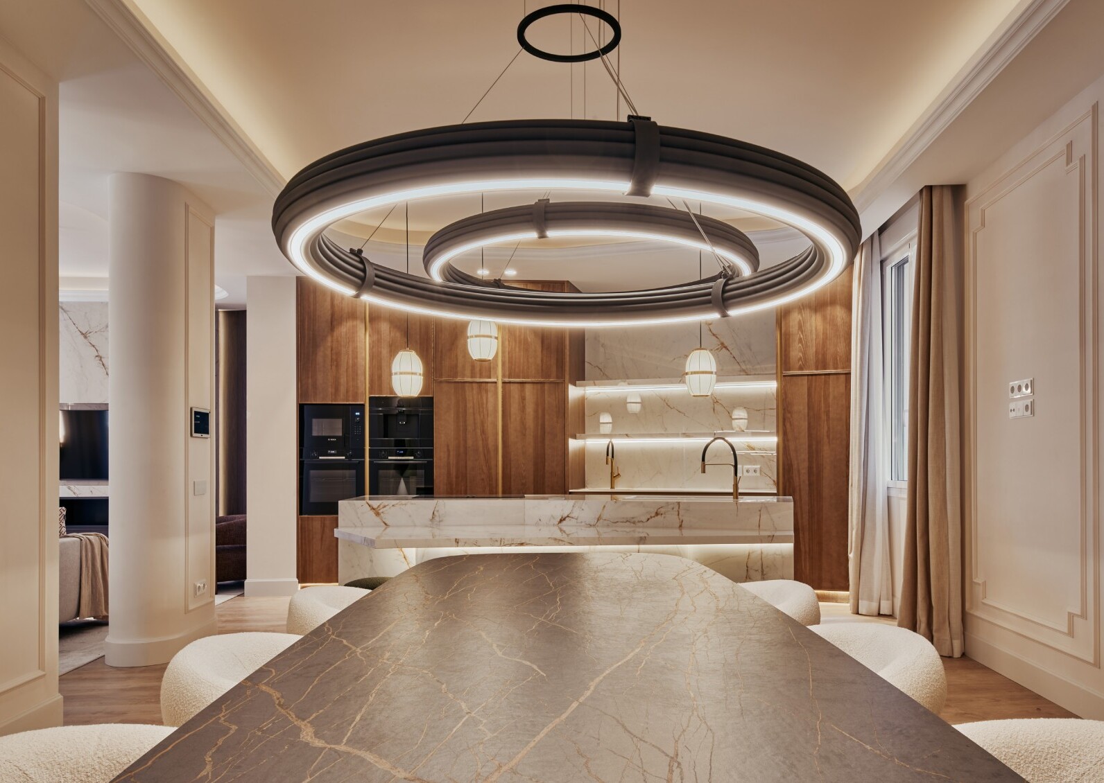 Excepcional vivienda señorial en Argensola 5 · Justicia, Centro - imagen 8