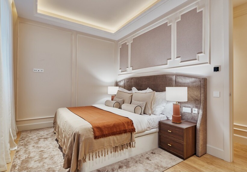 Excepcional vivienda señorial en Argensola 5 · Justicia, Centro - imagen 15