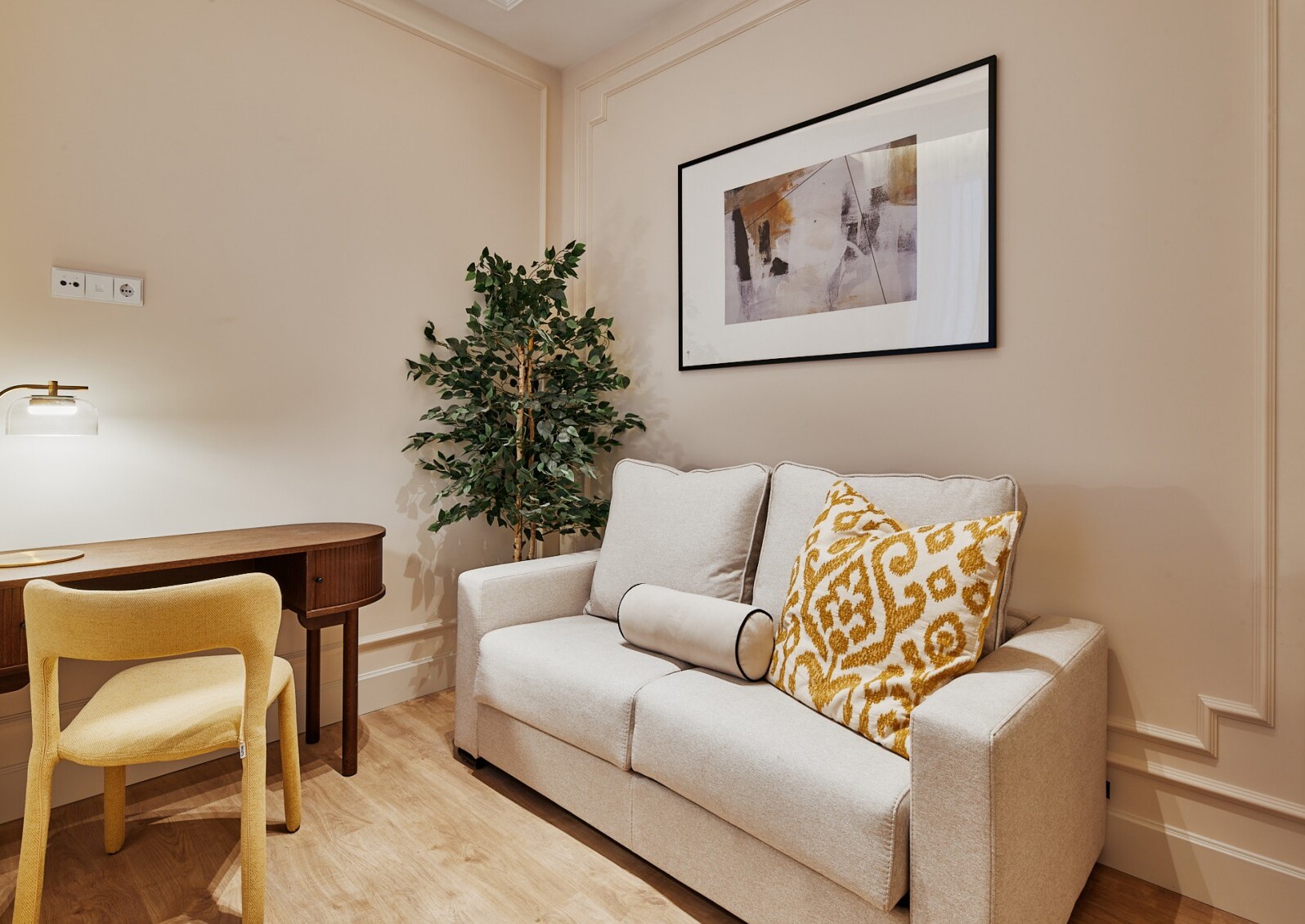Excepcional vivienda señorial en Argensola 5 · Justicia, Centro - imagen 16