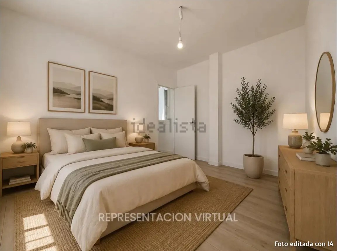 Espectacular ático reformado de 180 m² con gran terraza en Argüelles - imagen 11
