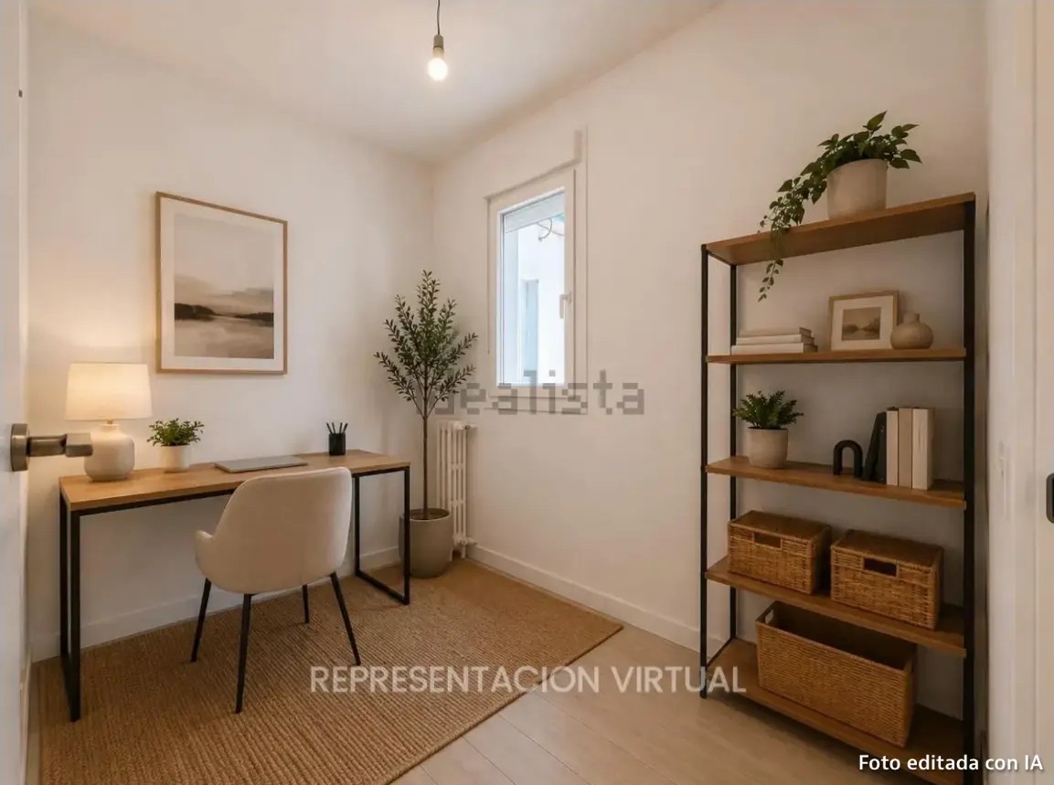 Espectacular ático reformado de 180 m² con gran terraza en Argüelles - imagen 12