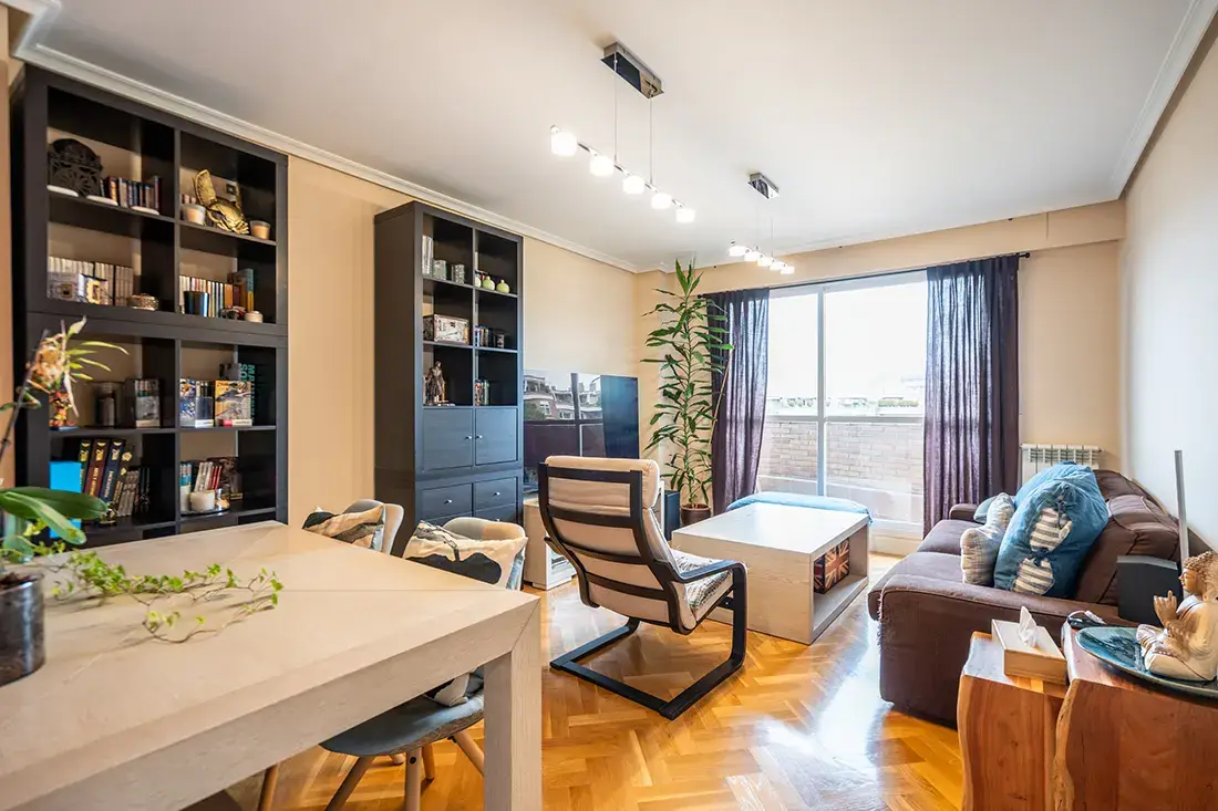 Ático dúplex con vistas en urbanización de lujo · Las Rozas - imagen 18