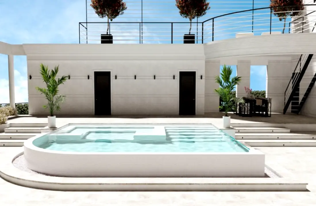 Ático Dúplex de Lujo "Sky Paradise" con vistas panorámicas en Madrid - imagen 3
