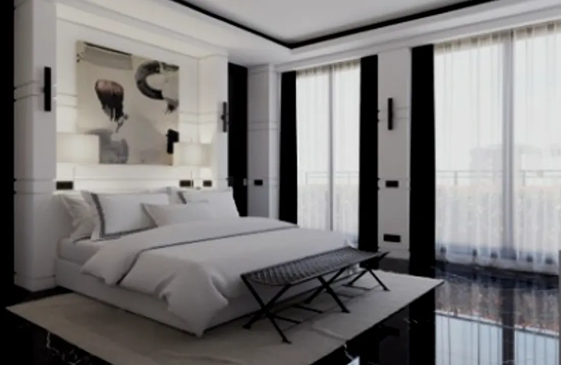 Ático Dúplex de Lujo "Sky Paradise" con vistas panorámicas en Madrid - imagen 9