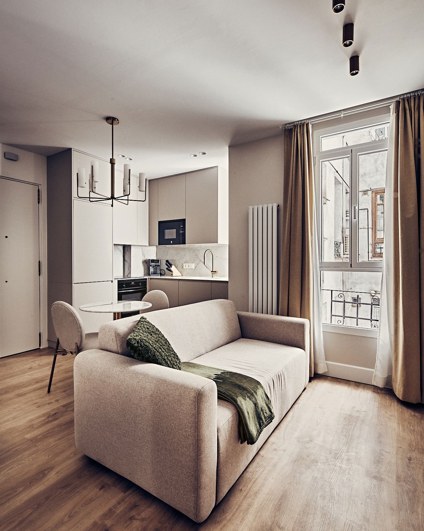 Ayala, 119 · Vivienda reformada de 54 m² en Goya · vivienda en venta en Madrid · Yolanda González