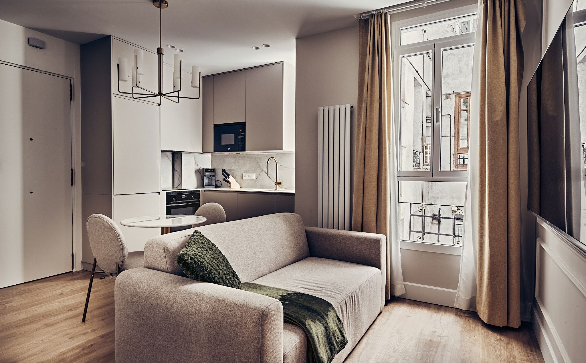 Ayala, 119 · Vivienda reformada de 54 m² en Goya - imagen 4