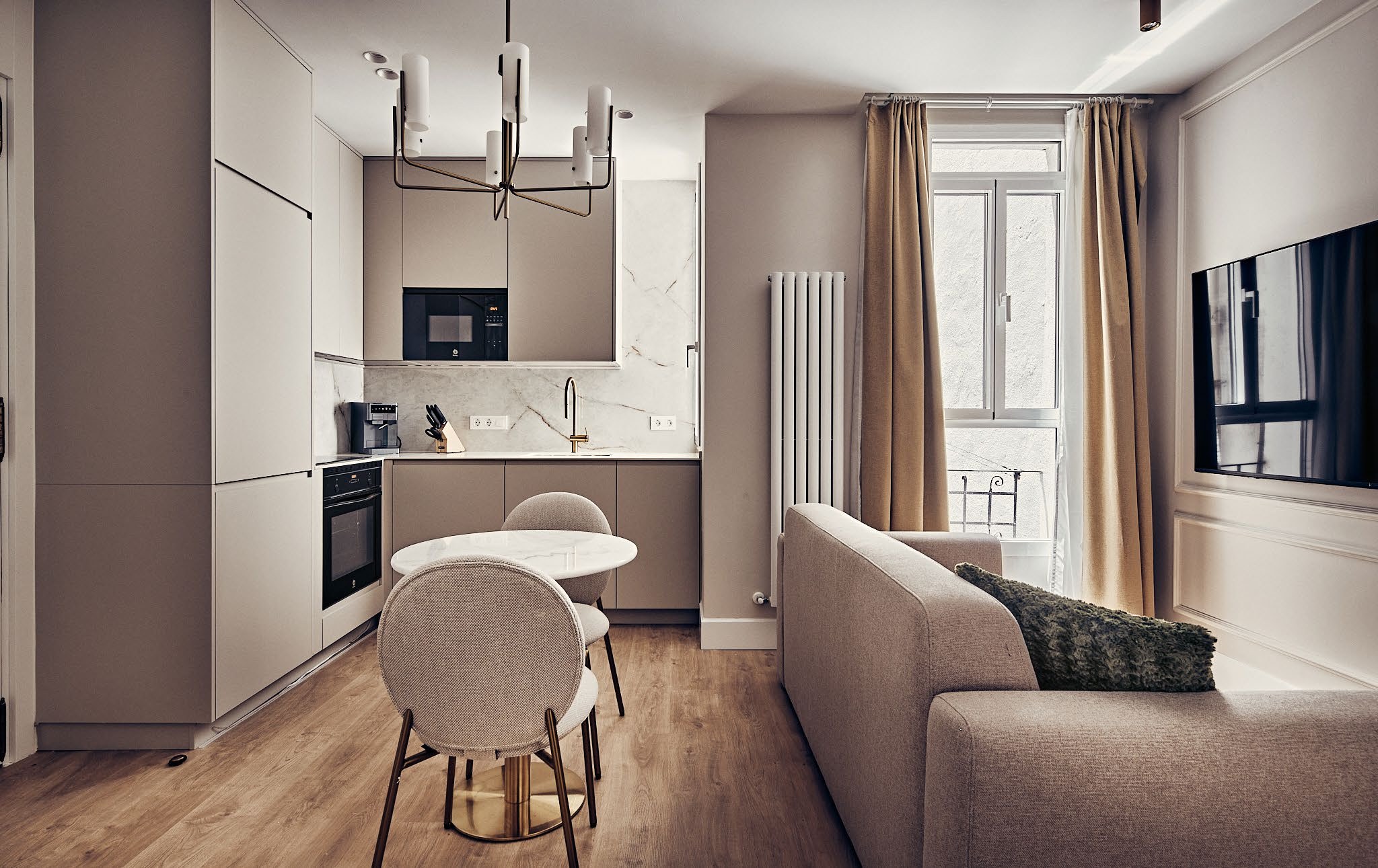 Ayala, 119 · Vivienda reformada de 54 m² en Goya - imagen 11