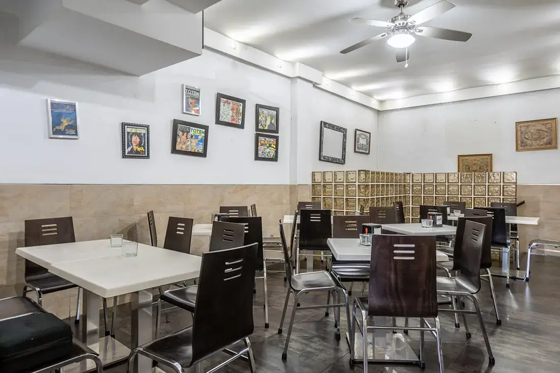 Bar-restaurante con amplias terrazas en Mejorada del Campo - imagen 17