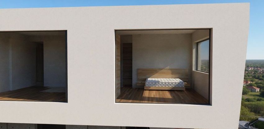 Calle Abeto — Chalet de obra nueva de 466 m² con piscina infinity en Los Robles · Torrelodones - imagen 24