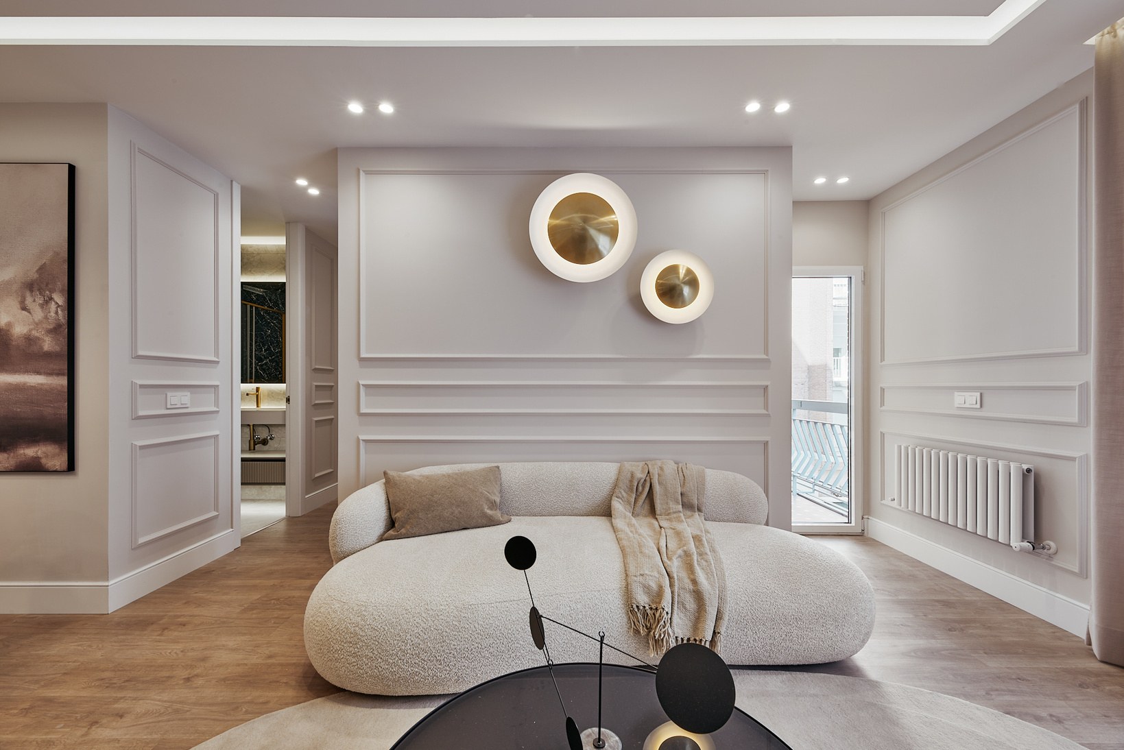 Castelló 98 · Vivienda de 142 m² con terraza en Castellana · vivienda en venta en Madrid · Yolanda González