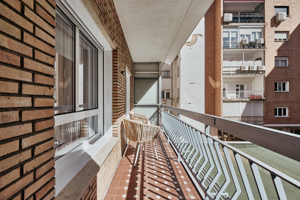 Castelló 98 · Vivienda de 142 m² con terraza en Castellana - imagen 6