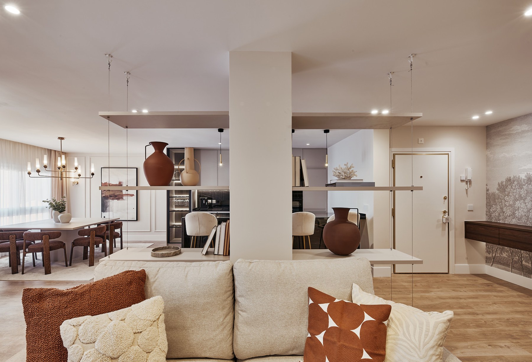 Castelló 98 · Vivienda de 253 m² con terraza y domótica en Castellana - imagen 2