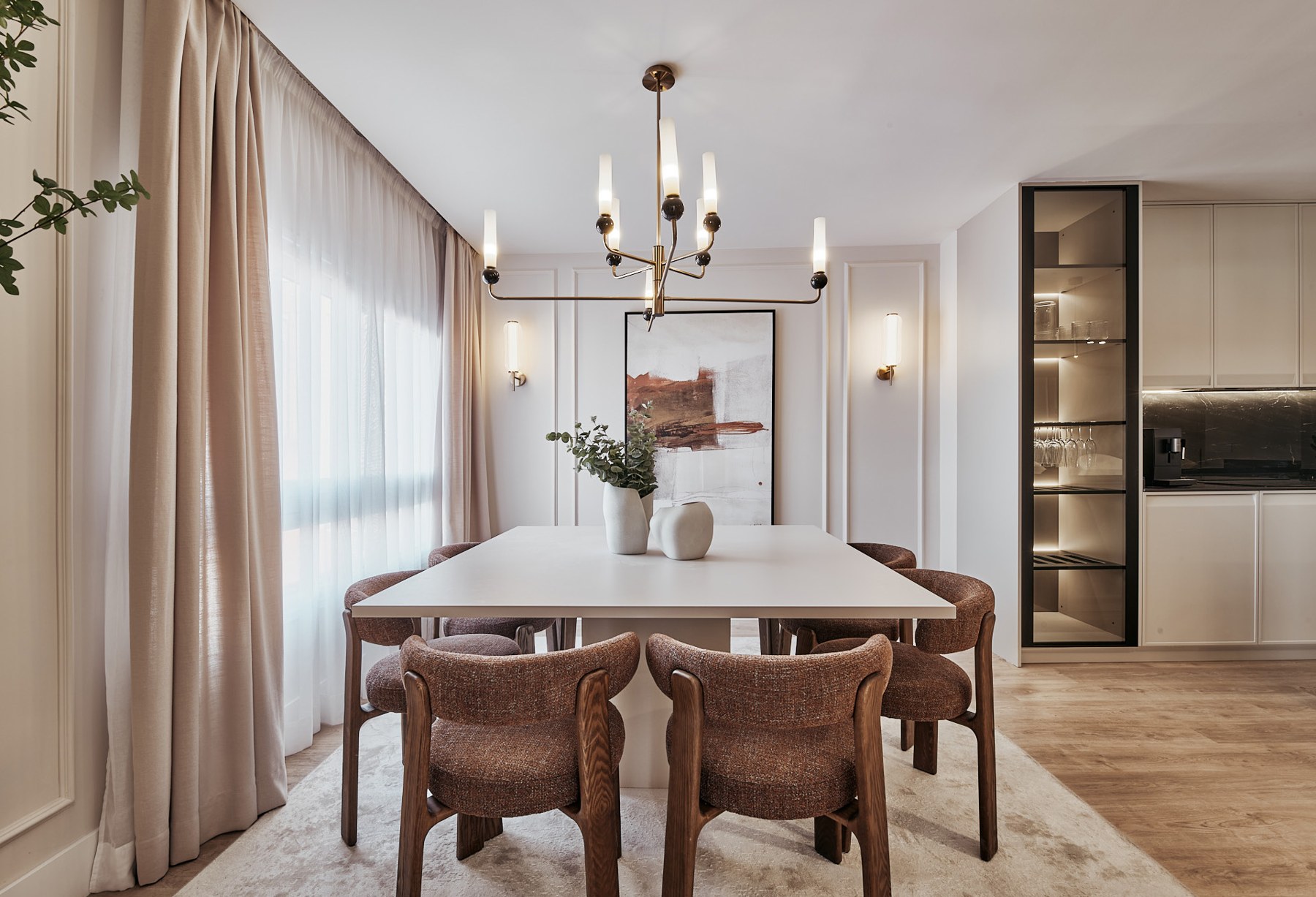 Castelló 98 · Vivienda de 253 m² con terraza y domótica en Castellana - imagen 3