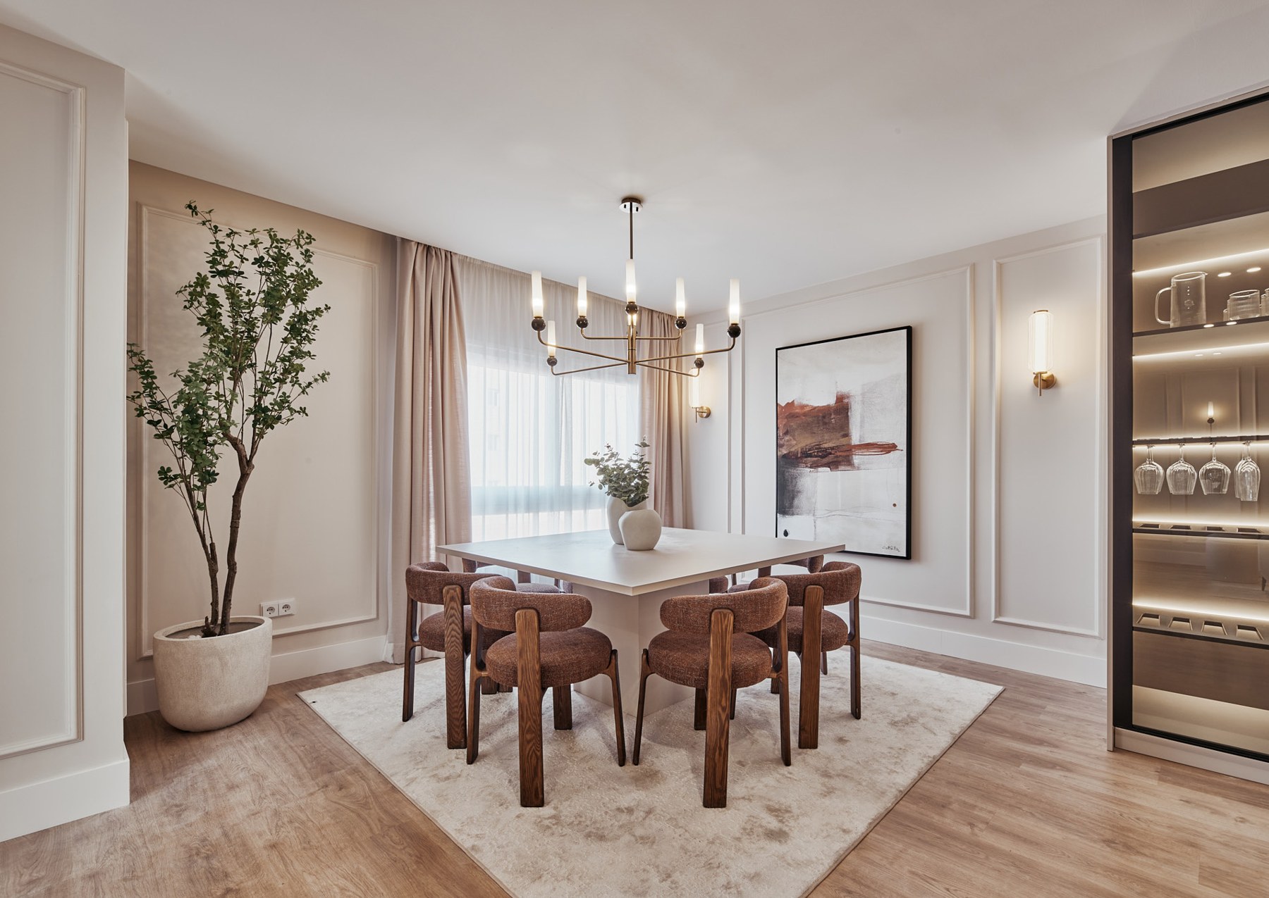 Castelló 98 · Vivienda de 253 m² con terraza y domótica en Castellana - imagen 4