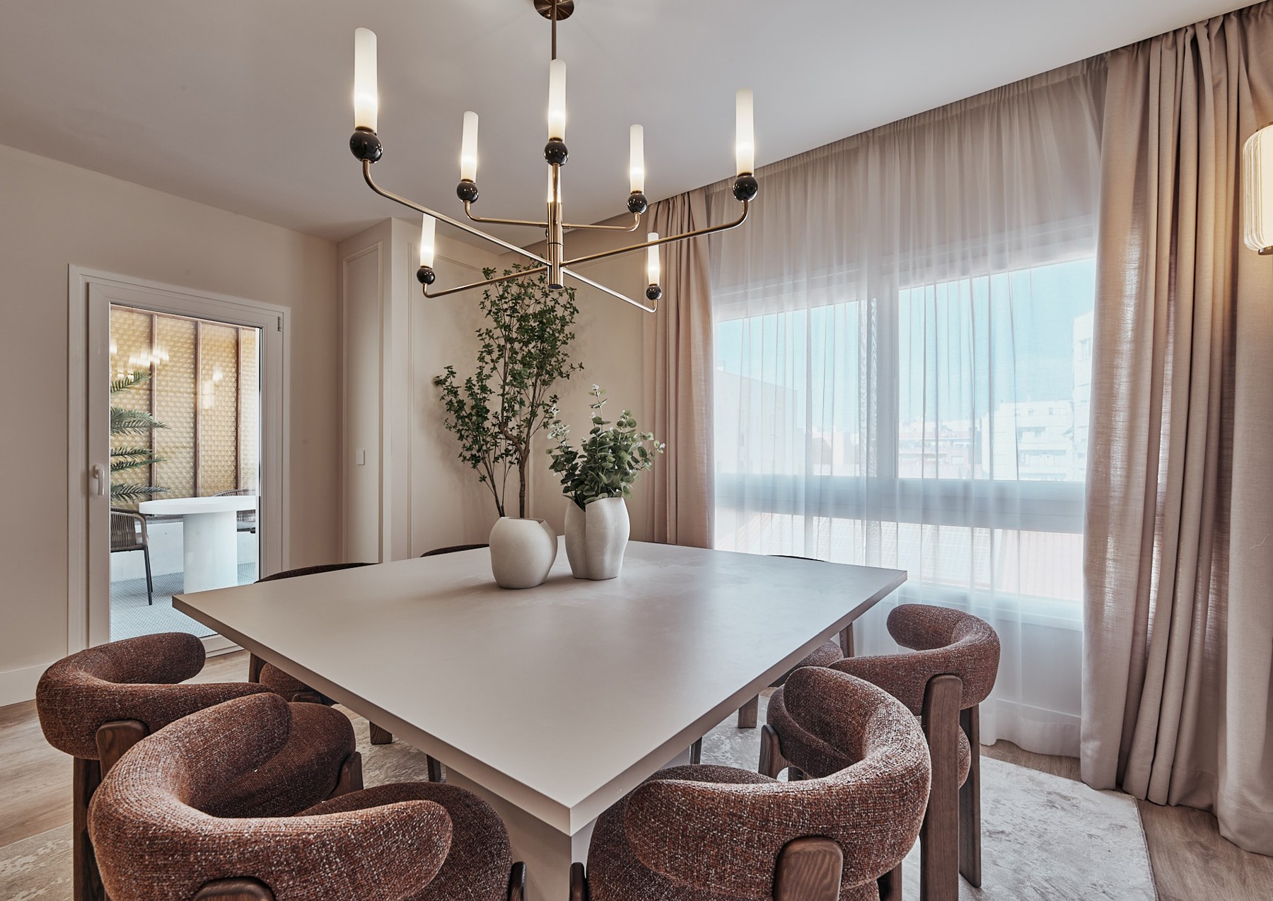 Castelló 98 · Vivienda de 253 m² con terraza y domótica en Castellana - imagen 5
