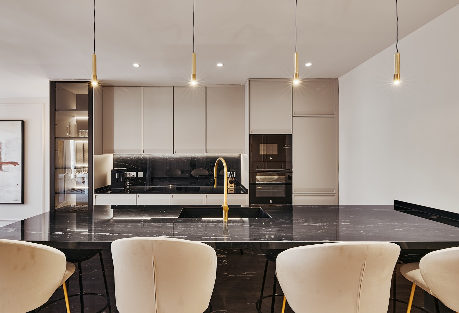 Castelló 98 · Vivienda de 253 m² con terraza y domótica en Castellana - imagen 6