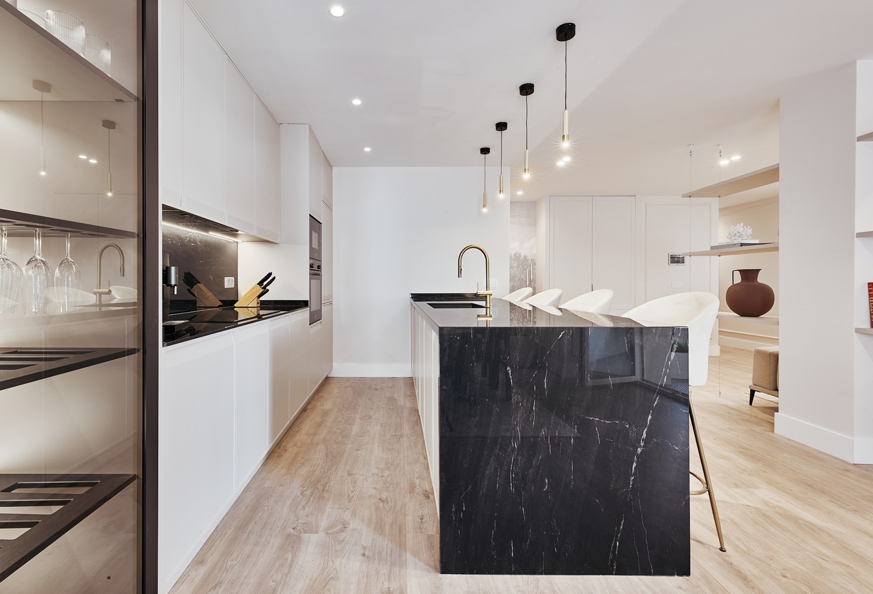 Castelló 98 · Vivienda de 253 m² con terraza y domótica en Castellana - imagen 7