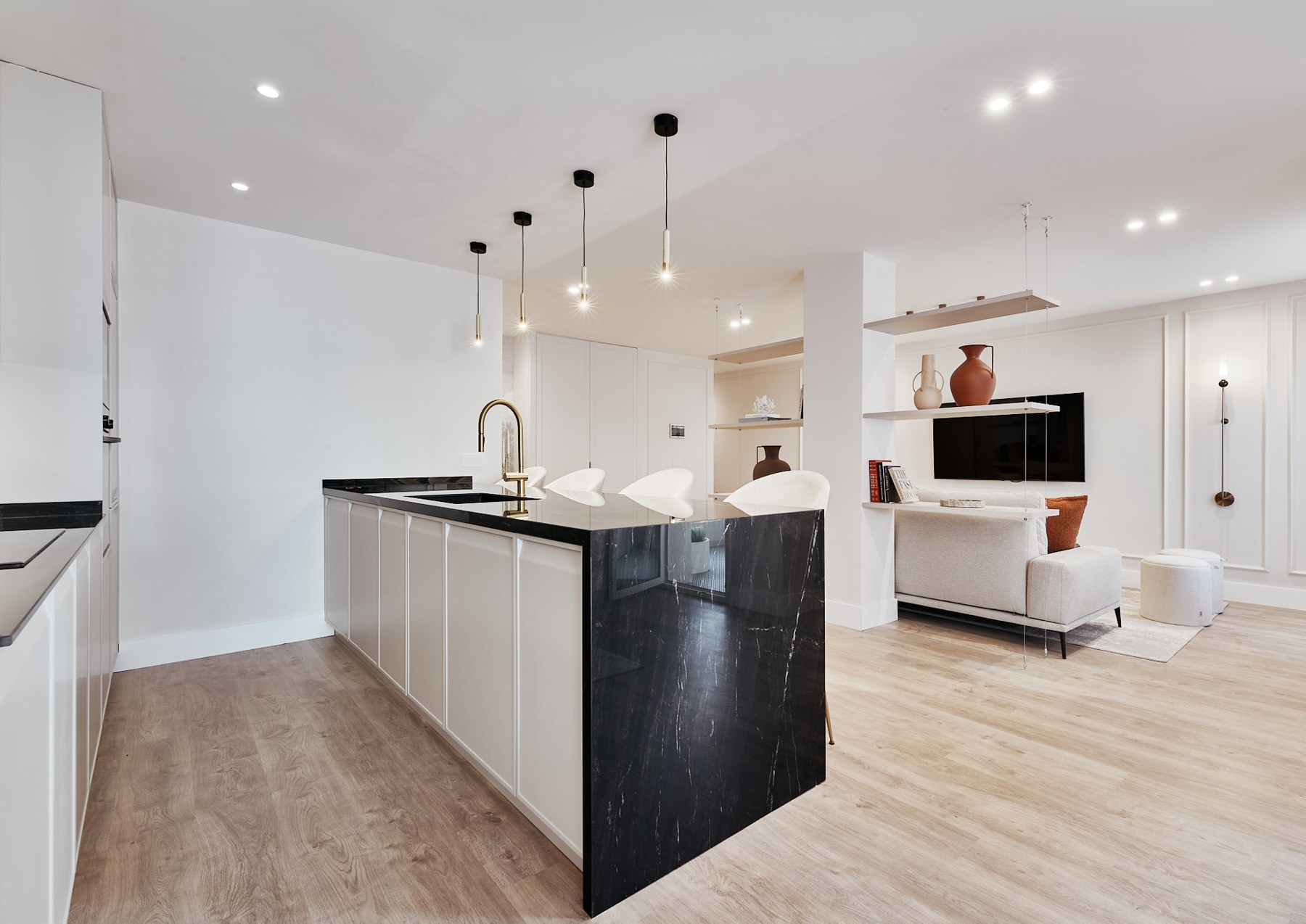 Castelló 98 · Vivienda de 253 m² con terraza y domótica en Castellana - imagen 8