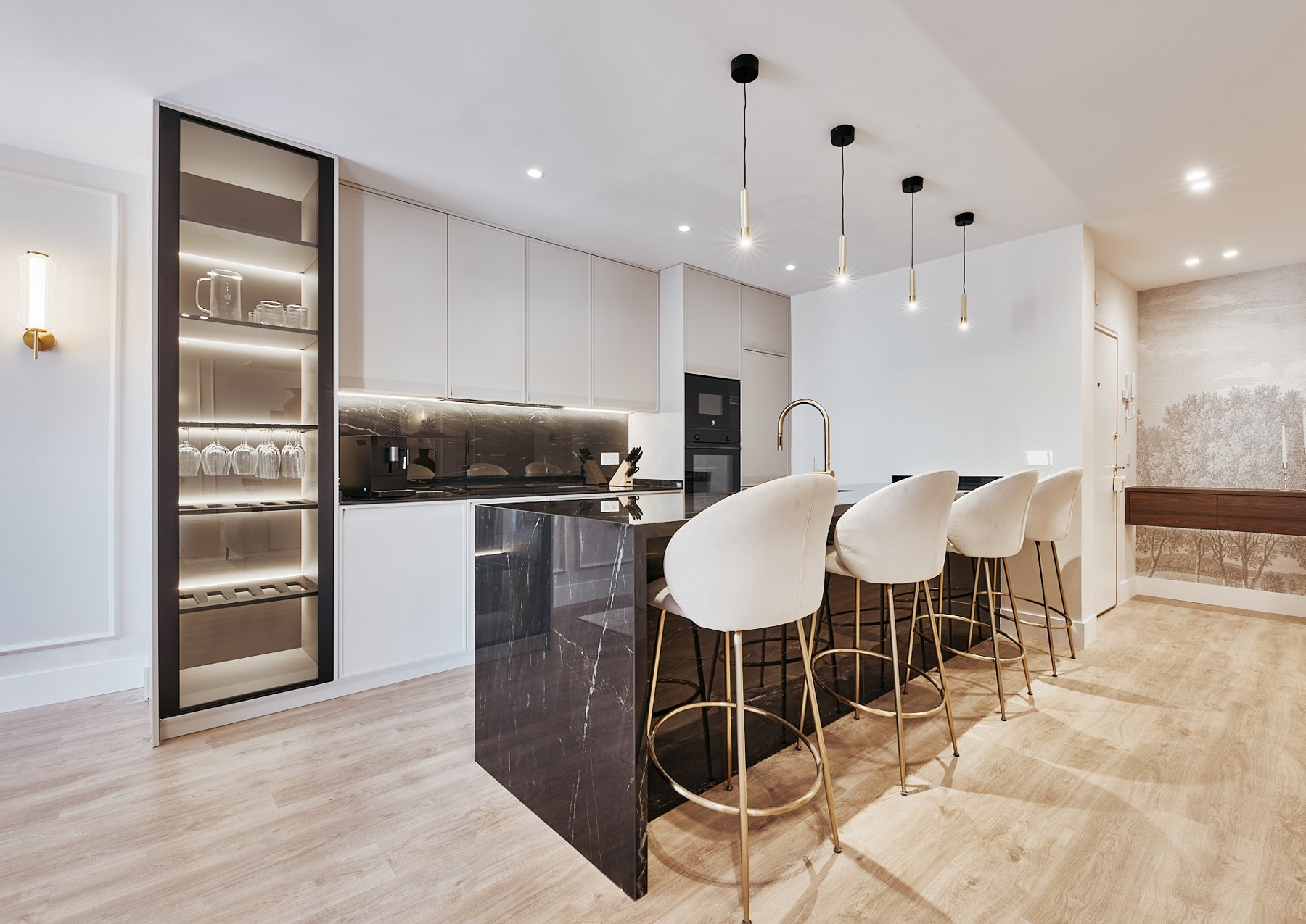 Castelló 98 · Vivienda de 253 m² con terraza y domótica en Castellana - imagen 10