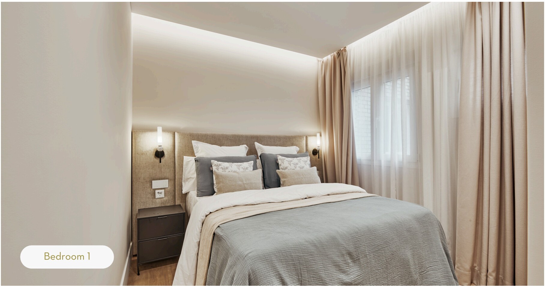 Vivienda elegante en Castelló 98 · Castellana - imagen 5