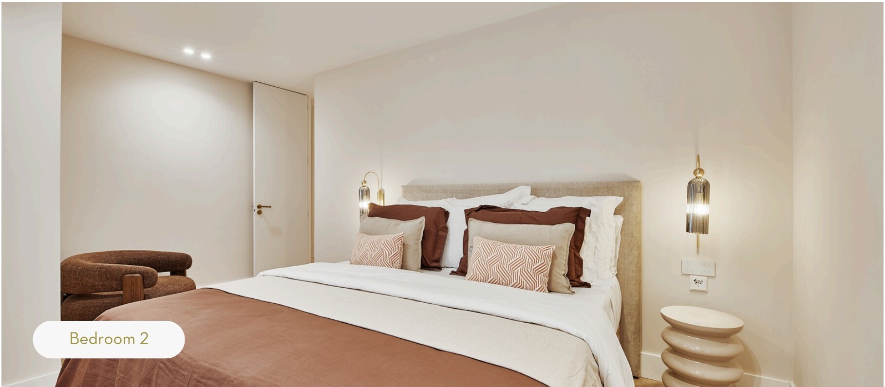 Vivienda elegante en Castelló 98 · Castellana - imagen 6