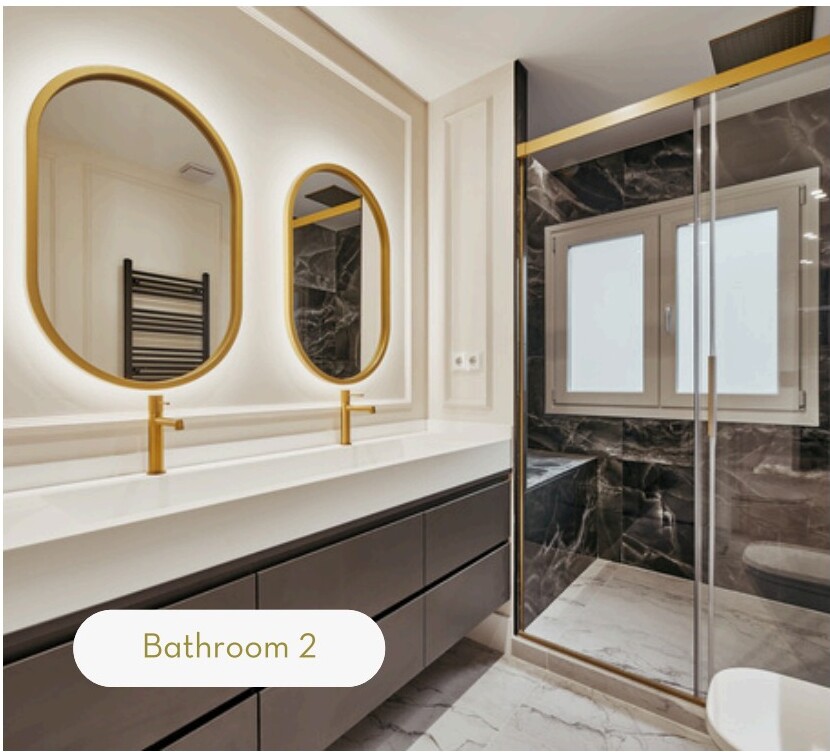 Vivienda elegante en Castelló 98 · Castellana - imagen 8