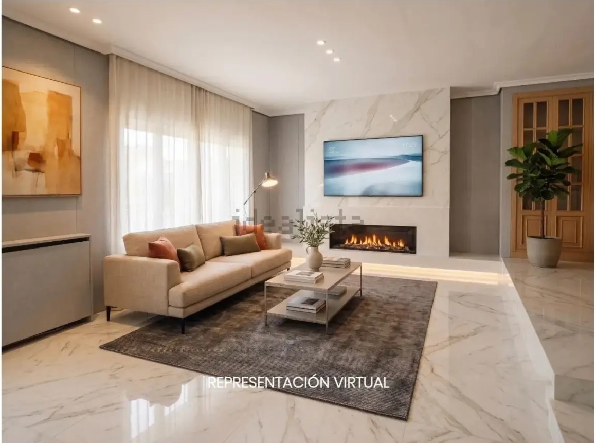 Chalet adosado de 360 m² con jardín en Parquelagos (Galapagar) - imagen 7