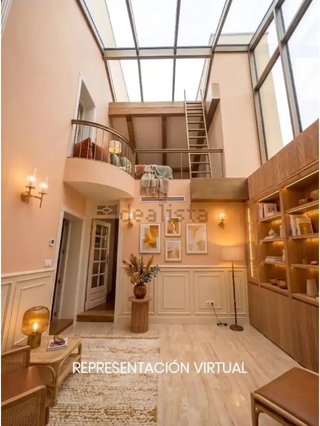 Chalet adosado de 360 m² con jardín en Parquelagos (Galapagar) - imagen 9