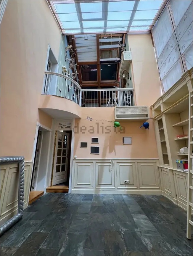 Chalet adosado de 360 m² con jardín en Parquelagos (Galapagar) - imagen 10
