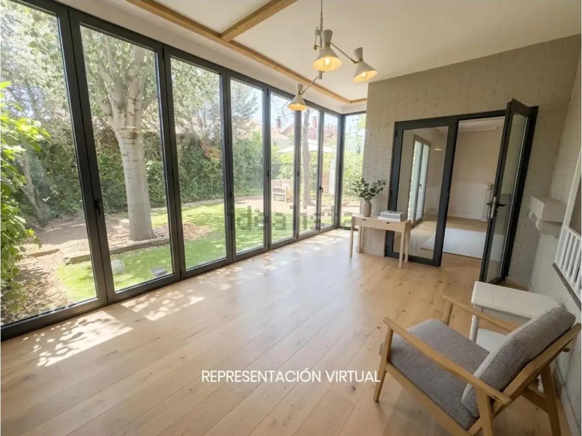 Chalet adosado de 360 m² con jardín en Parquelagos (Galapagar) - imagen 12