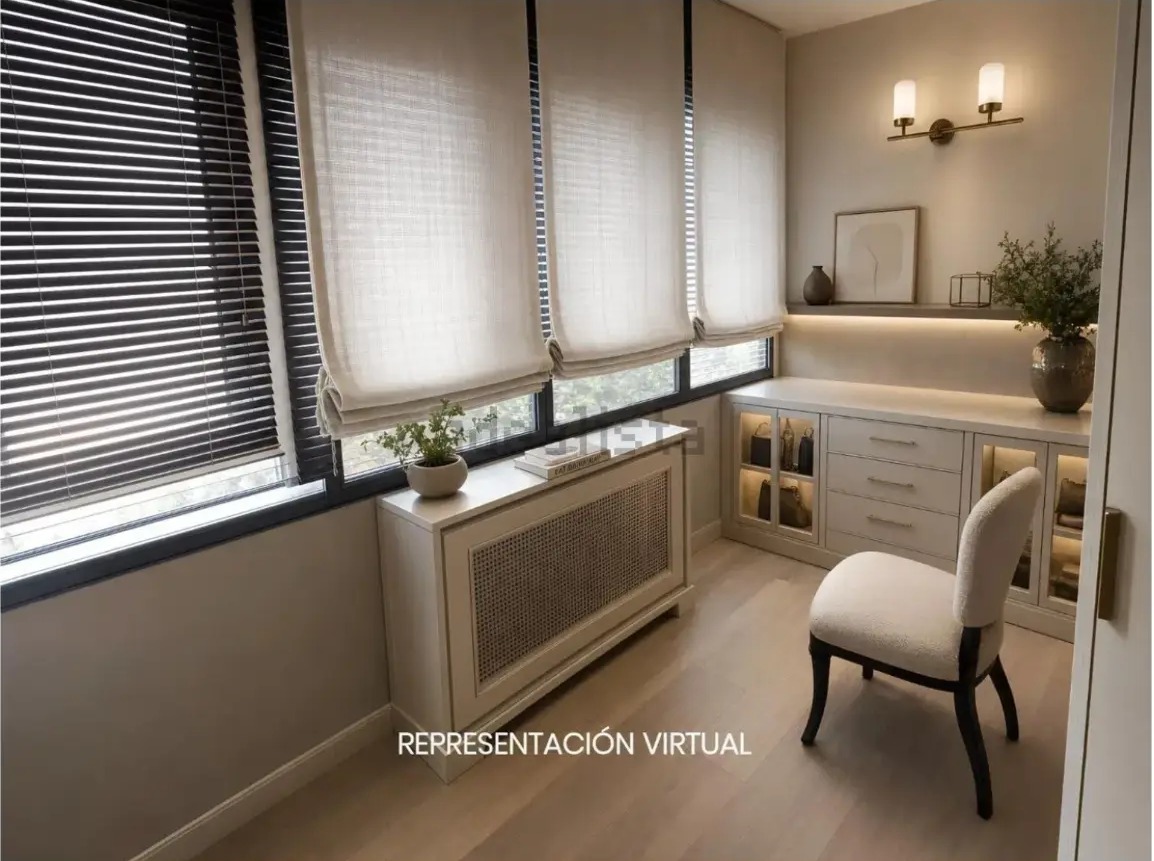 Chalet adosado de 360 m² con jardín en Parquelagos (Galapagar) - imagen 25