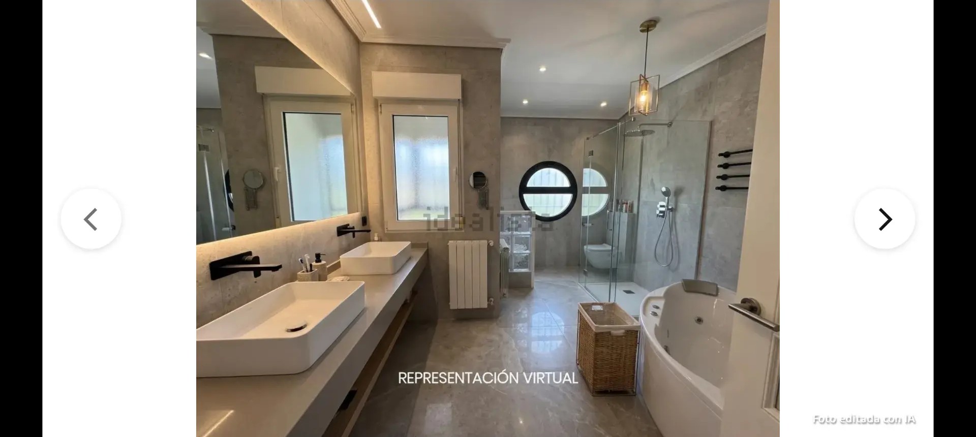 Chalet adosado de 360 m² con jardín en Parquelagos (Galapagar) - imagen 27