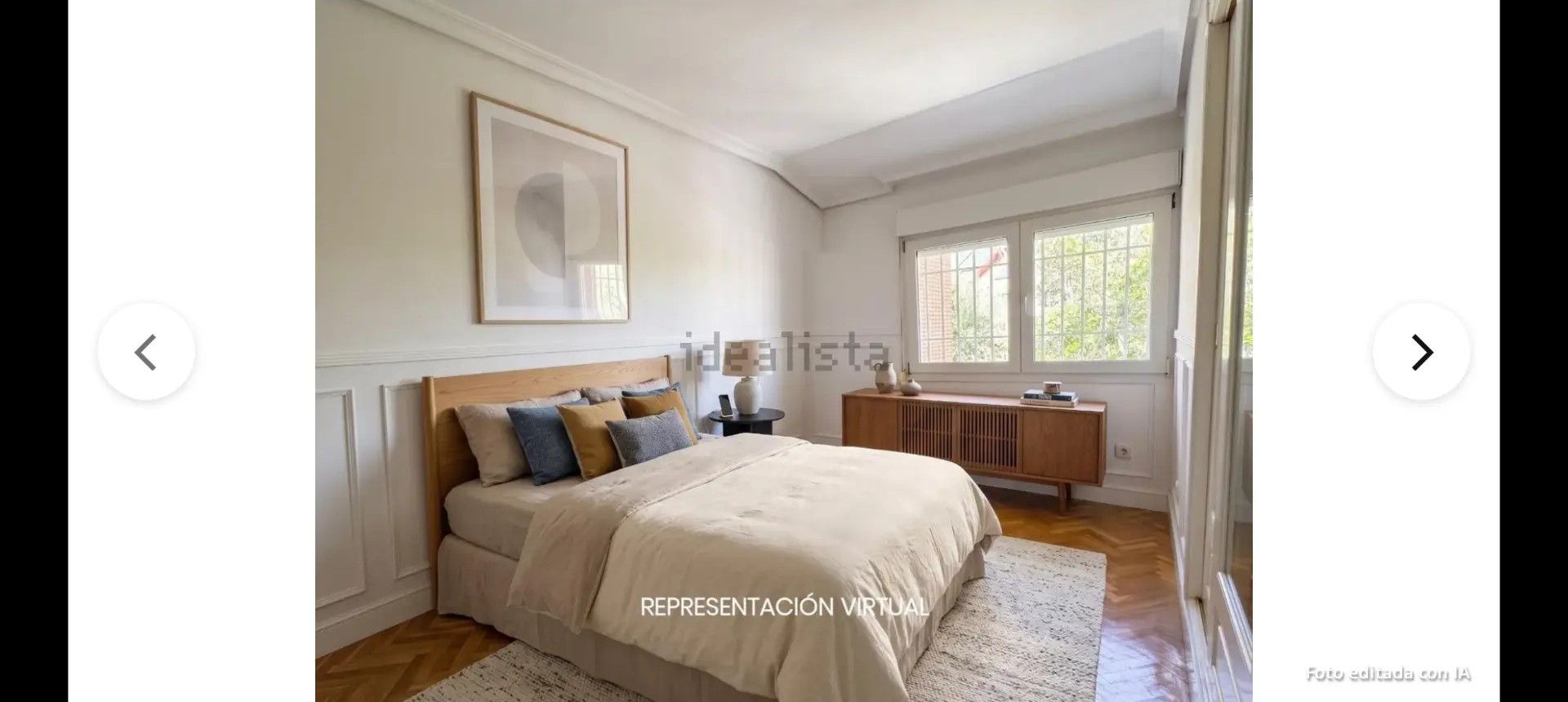 Chalet adosado de 360 m² con jardín en Parquelagos (Galapagar) - imagen 30