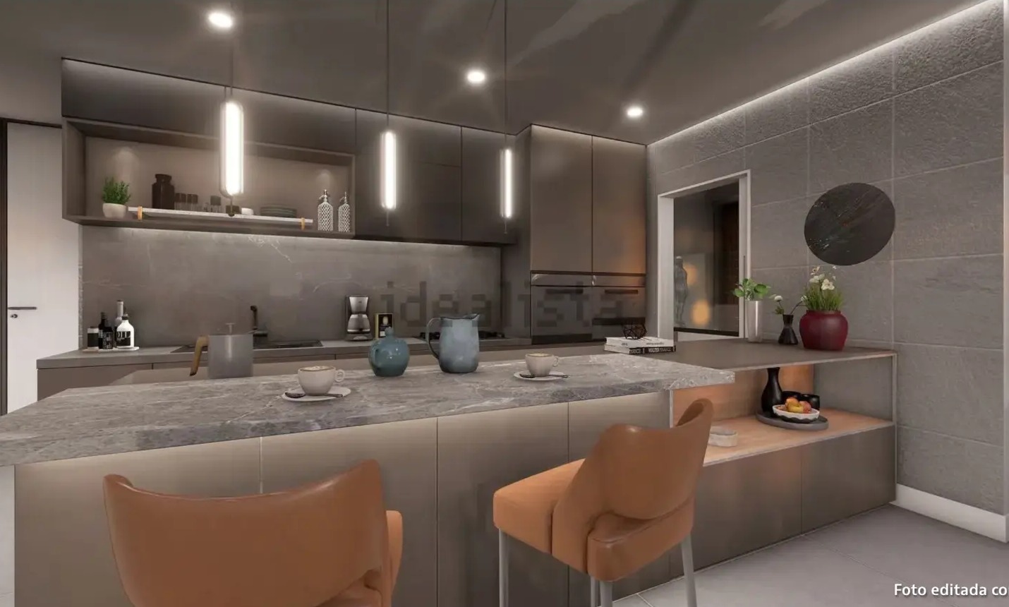 Chalet de diseño en construcción con piscina en Las Rozas - imagen 22