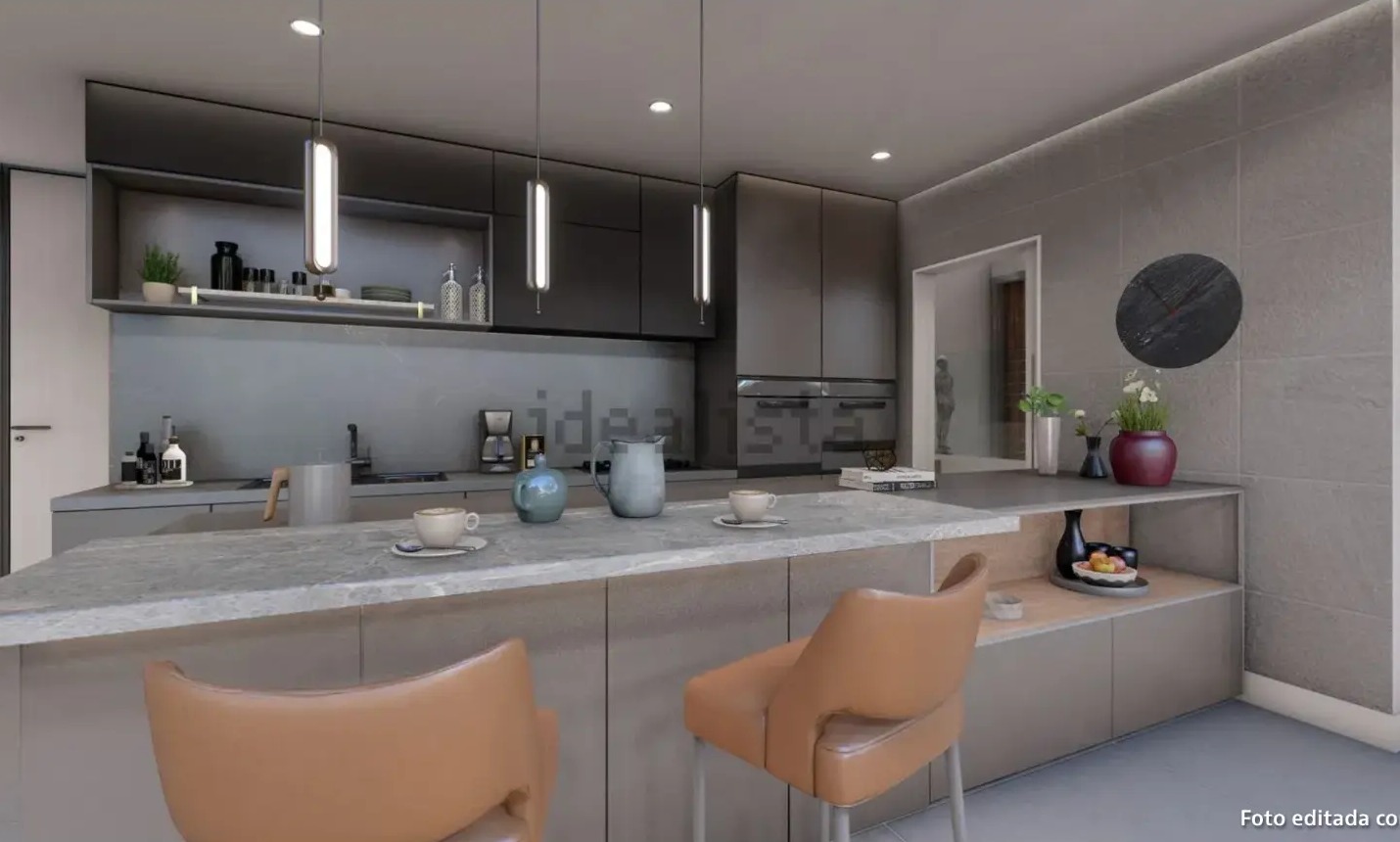 Chalet de diseño en construcción con piscina en Las Rozas - imagen 26