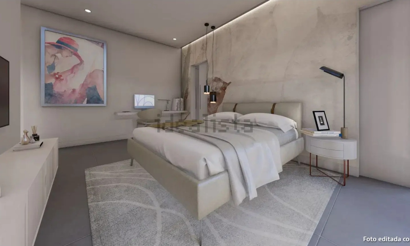 Chalet de diseño en construcción con piscina en Las Rozas - imagen 35
