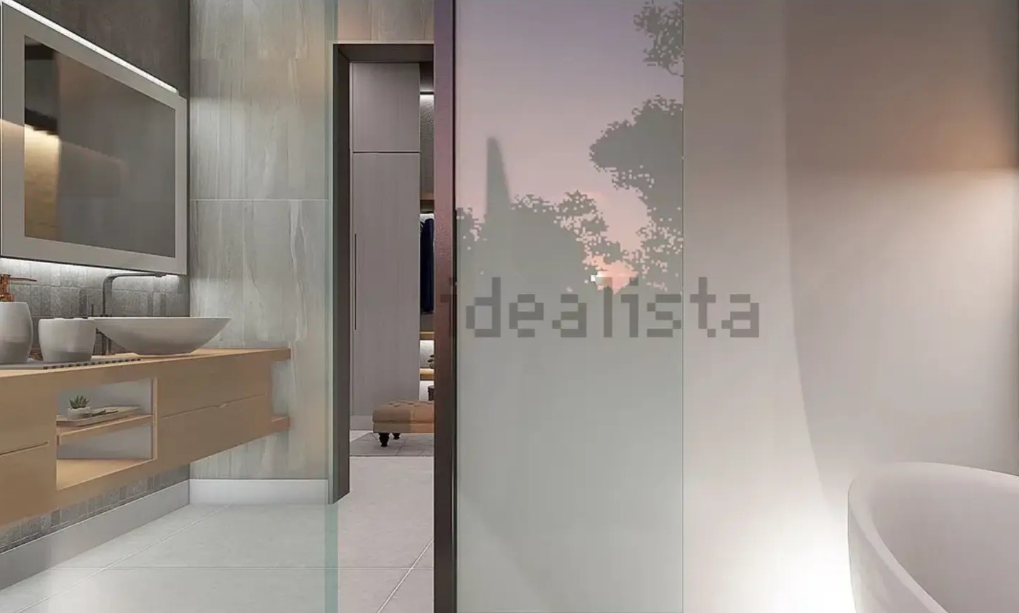 Chalet de diseño en construcción con piscina en Las Rozas - imagen 36