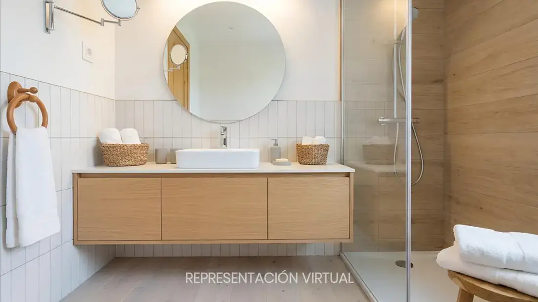 Chalet pareado con piscina privada en Galapagar · El Tomillar - imagen 21