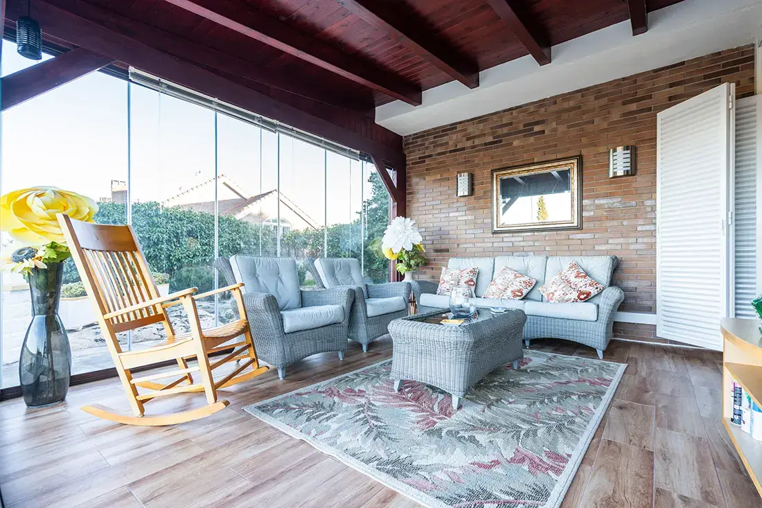Chalet pareado con piscina privada en Galapagar · El Tomillar - imagen 29