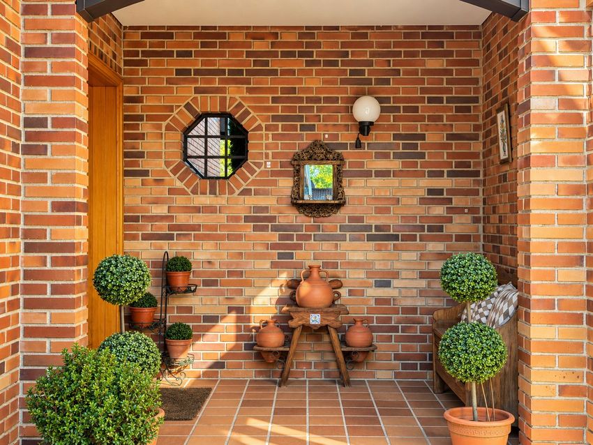 Chalet Levitt con jardín privado y piscina — 330 m² en El Pinar-Punta Galea · Las Rozas - imagen 56