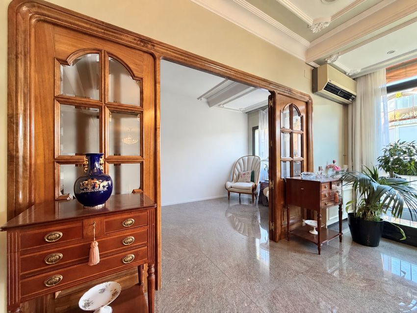 Espectacular vivienda exterior de más de 190 m² junto a la Castellana - imagen 12