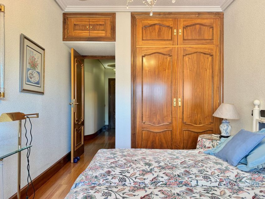 Espectacular vivienda exterior de más de 190 m² junto a la Castellana - imagen 25