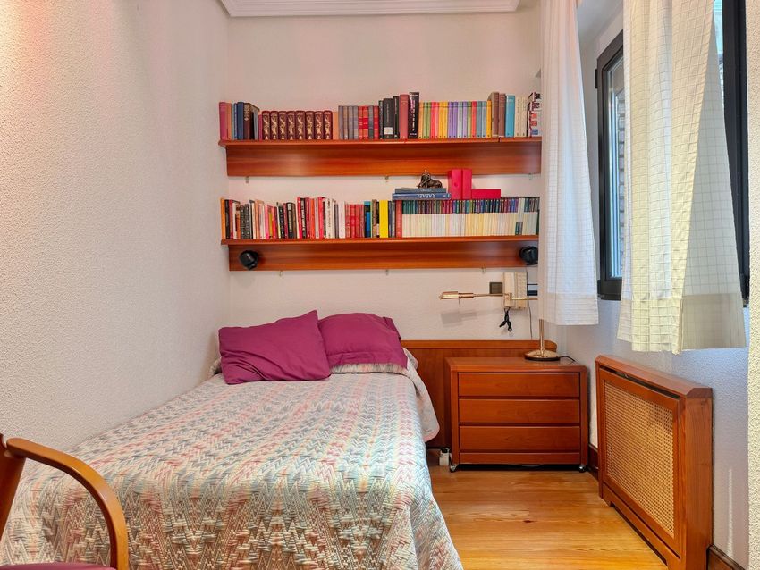 Espectacular vivienda exterior de más de 190 m² junto a la Castellana - imagen 32