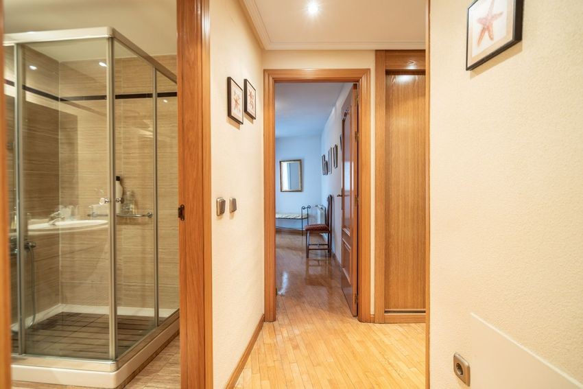 Piso exterior con gran terraza y vistas a la Sierra en urbanización privada · Collado Villalba - imagen 12