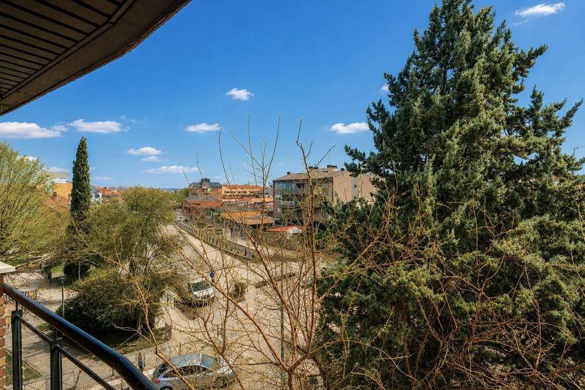 Piso exterior con gran terraza y vistas a la Sierra en urbanización privada · Collado Villalba - imagen 20