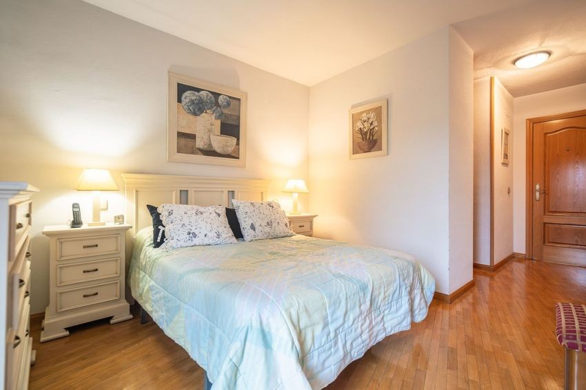 Piso exterior con gran terraza y vistas a la Sierra en urbanización privada · Collado Villalba - imagen 26