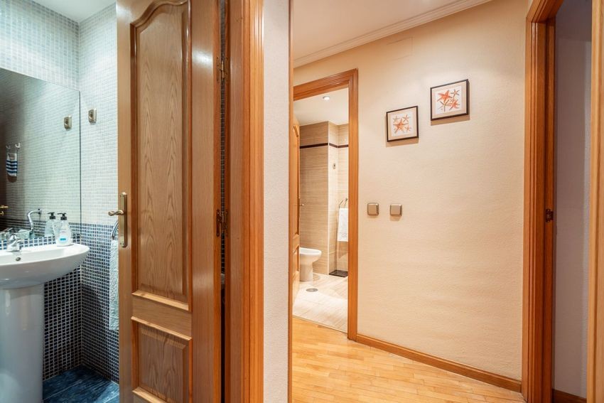 Piso exterior con gran terraza y vistas a la Sierra en urbanización privada · Collado Villalba - imagen 34